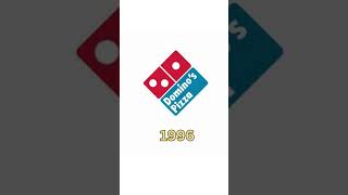 Dominos Logo History Timeline
