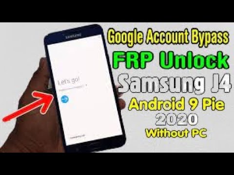 Samsung J4 SM (J400) Frp Bypass (9.0 Pie) unlock google Samsung J4 SM (J400) Frp Bypass (9.0 Pie) unlock google