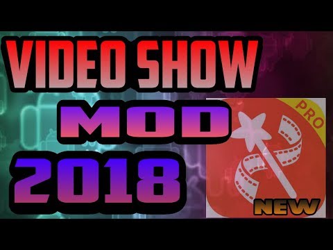 NUEVO VIDEO SHOW PRO 2018 APK ACTUALIZADO!!
