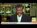 Auerbach Says Fed's Bernanke in `Very Bad, Deep Hole'