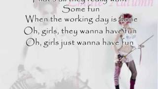 Watch Emilie Autumn Girls Just Wanna Have Fun video