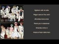 Brand New Breeze [La Corda D'oro] - Kanon - Lyrics