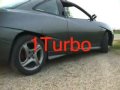 Fiat Coupe 20V turbo vs R32