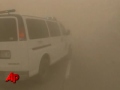 Raw Video: Dust Storm Closes Wash. St. Highway