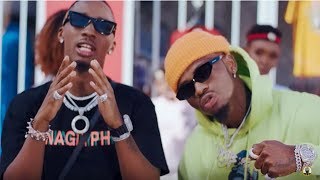 Jux Ft Diamond Platnumz - Sugua Official Music Video