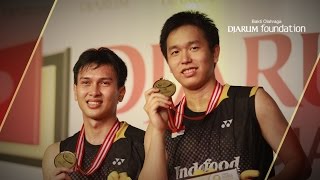 Ahsan/ Hendra S. (INDONESIA) VS Ko Sung/ Lee Yong Dae (SOUTH KOREA ... Ahsan/ Hendra S. (INDONESIA) VS Ko Sung/ Lee Yong Dae (SOUTH KOREA ...