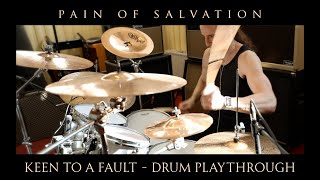 Watch Pain Of Salvation Keen To A Fault video