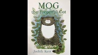 Mog The Forgetful Cat - Give Us A Story