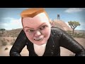 CGI & VFX Animated Shorts HD: "Driven" - by Michael Huber