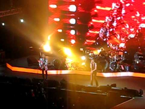 Depeche Mode- Hole To Feed Live at Malm