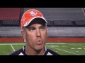 Dave Clawson Interview, August 10, 2011
