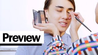 Maymay Entrata Does Edward Barber's Makeup Maymay Entrata Does Edward Barber's Makeup