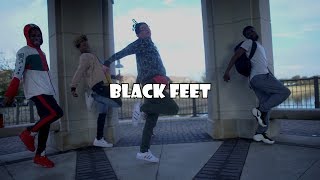Watch Moneybagg Yo Black Feet feat BlocBoy JB video