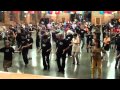 LINDA EH Line Dance @ 2011 Ira Weisburd Workshop in Queens, N.Y..m2ts