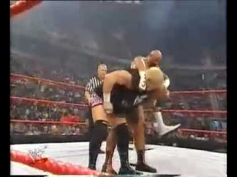 WWF Hardcore Championship Crash Holly Vs Perry Saturn Vs Tazz