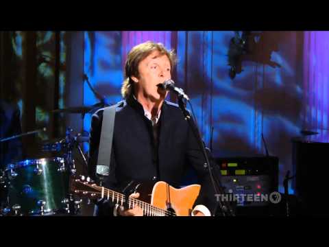 Paul McCartney - MICHELLE (Obama)-HDTV-FullHD