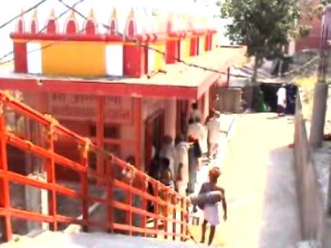 HARIDWAR CHOUMUNDA DEVI & MANSA DEVI TEMPLE