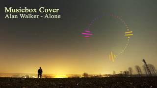 [Music box Cover] Alan Walker - Alone