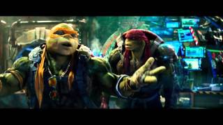 Teenage Mutant Ninja Turtles 2. - Super Bowl Tv Spot Paramount Pictures