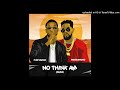 Flektaman Ft Patoranking - No Think Am (Remix)