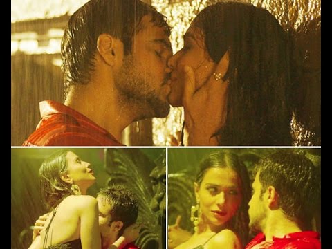 Emran Hashmi Kiss Humaima Malick in Raja Natwarlal | Hot Bollywood...