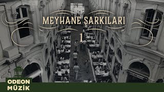 Çeşitli Sanatçılar - Meyhane Şarkıları 1