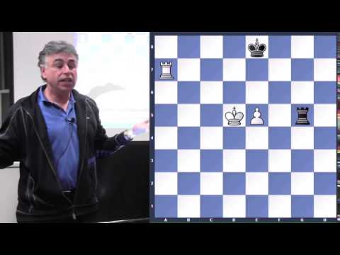 The Lucena & Philidor Positions - GM Yasser Seirawan - 2015.03.10