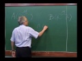 Palestra Especial: On Mathematical Aspects of String Theory