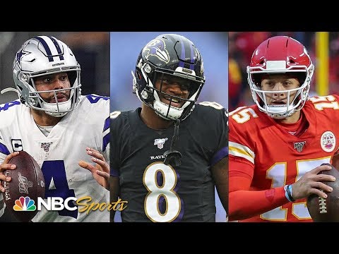 NFL Power Rankings: Most underpaid players in the league | NBC Sports