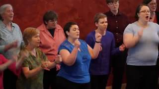 Alexandra Olsavsky - What Happens When a Woman?