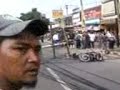 image Tragedi Tiang Listrik Menimpa Pengendara Sepeda Motor Di Depok 14 05