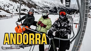 Andorra - A Ski Short Film