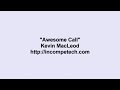 Kevin MacLeod ~ Awesome Call