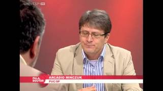 Fala, Doutor: Arcádio Minczuk - Orquestras sinfônicas no Brasil - 1ª parte
