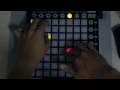 "First of the Year (Equinox)" - Skrillex - Launchpad Cover by Ahom