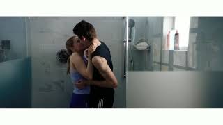After we collied | Shower kiss scene |