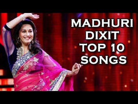 Madhuri Dixit Top 10 HIT songs: MUST WATCH
