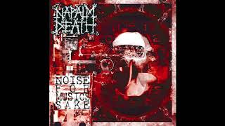 Watch Napalm Death Food Chains video