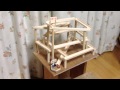 ビー玉コースター
