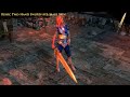 Path of Exile - Runic Two-Hand Sword/Axe/Maul Skin