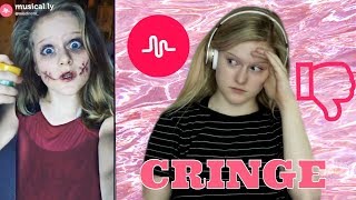 Reacting To My Old Cringey Musical.lys