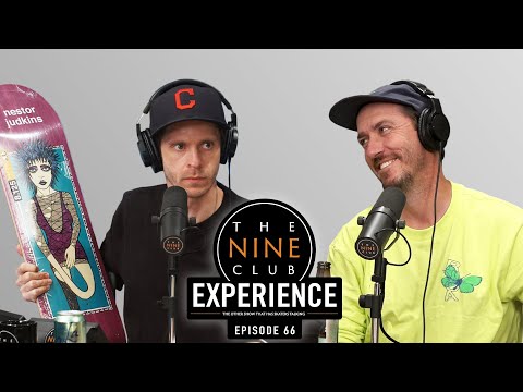 Nine Club EXPERIENCE #66 - Felipe Nunes, Tyshawn Jones, Milton Martinez, DC Shoes