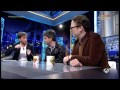 Ernesto Sevilla en El Hormiguero 3.0: "Me bebí la orina de Joaquín Reyes"