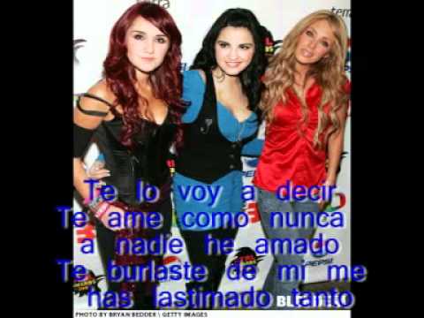 YOUTUBE FUERA RBD youtube fuera rbd: