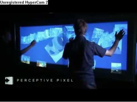 Perceptive pixel