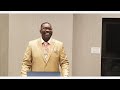 The Mystery of The Two Staves Part 1 - Bro. Stephen Shembo
