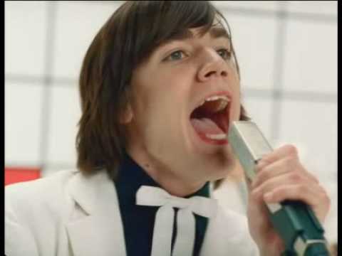 The Hives - Walk Idiot Walk (Official Music Video)