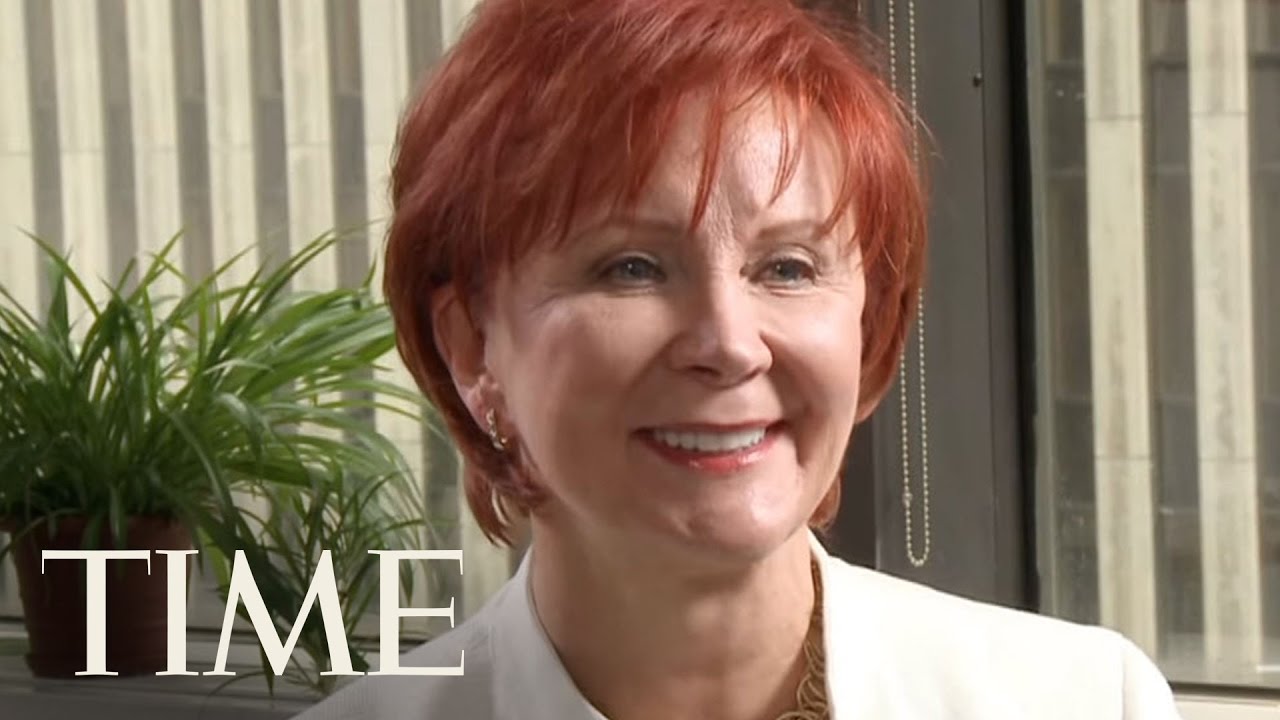 TIME Magazine Interviews: Janet Evanovich - YouTube