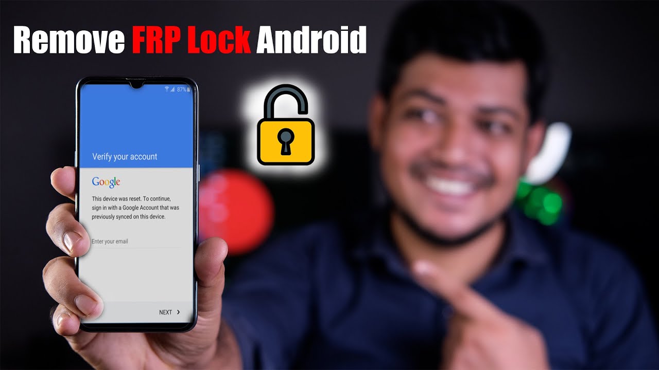 Remove FRP Lock Android | How to Bypass Samsung Google Remove FRP Lock Android | How to Bypass Samsung Google