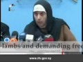 Mother Agnes Merriam Al-Saleeb From The Catholic Media Center Talks About Syria.wmv